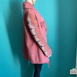 MONCLER Cape