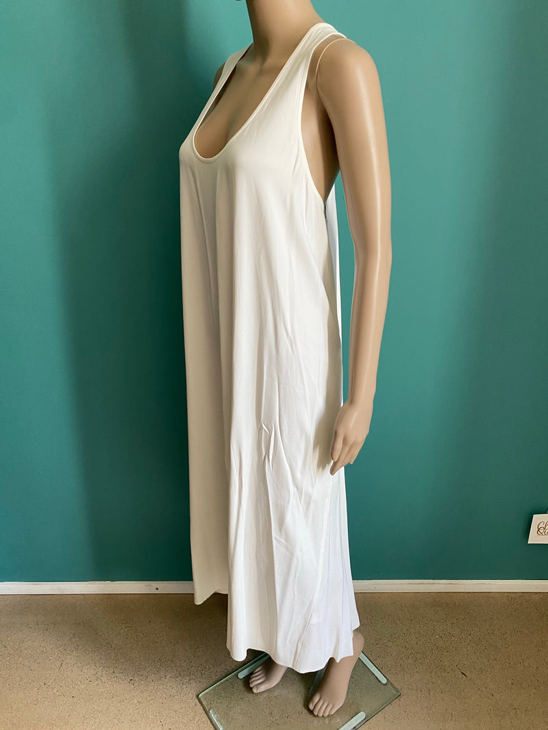 ungetragenes HELMUT LANG Maxi Kleid