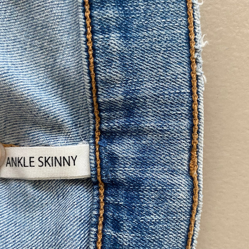 RAG & BONE Jeans „Ankle Skinny“