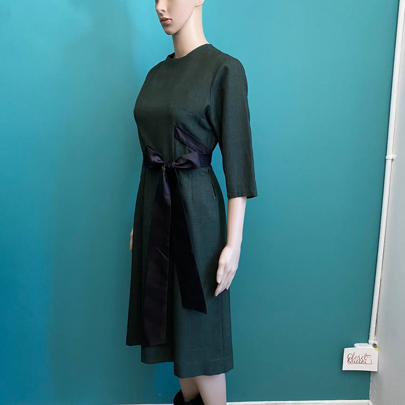 TREVIRA Vintage Kleid