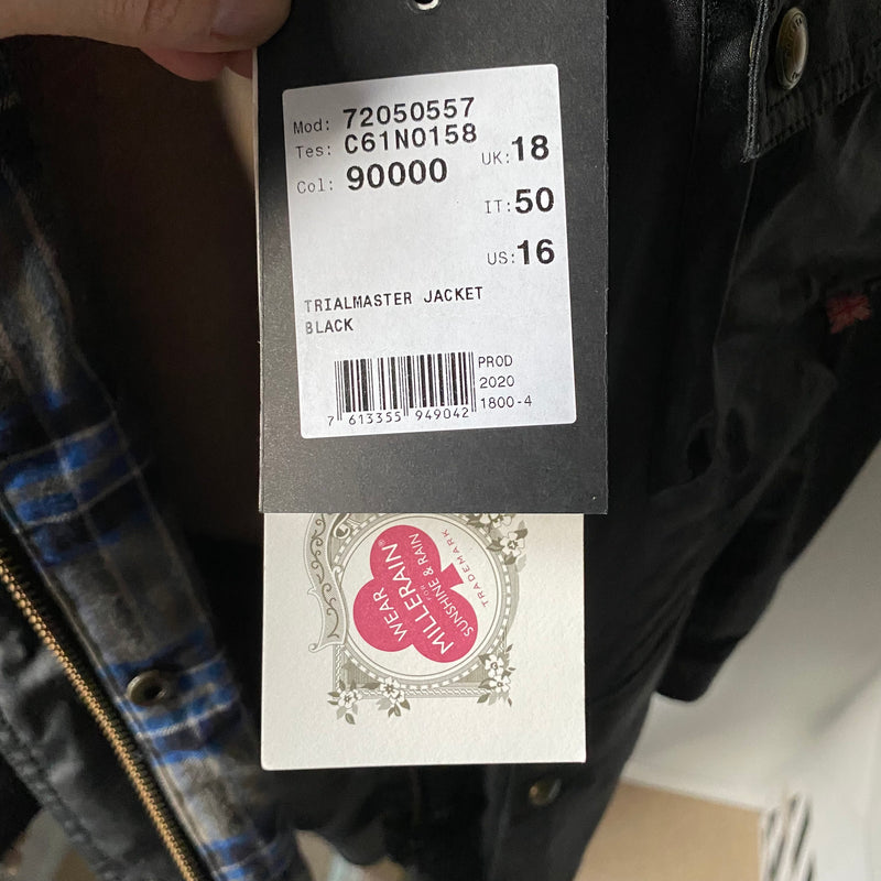 BELSTAFF Jacke