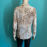 ESCADA SPORT Seidenbluse