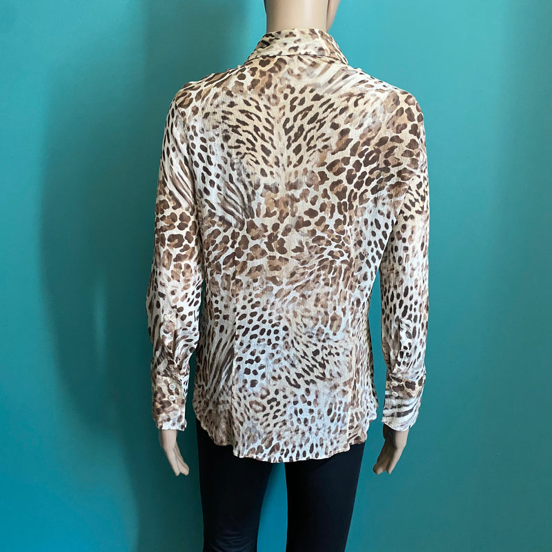 ESCADA SPORT Seidenbluse