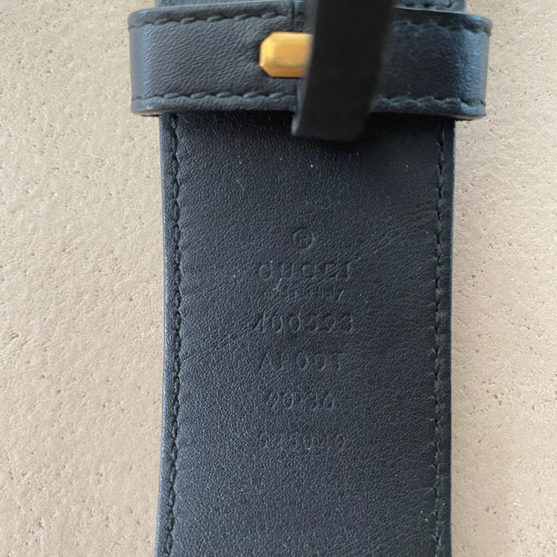 GUCCI Gürtel