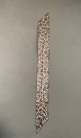 CARTIER Seiden Schal