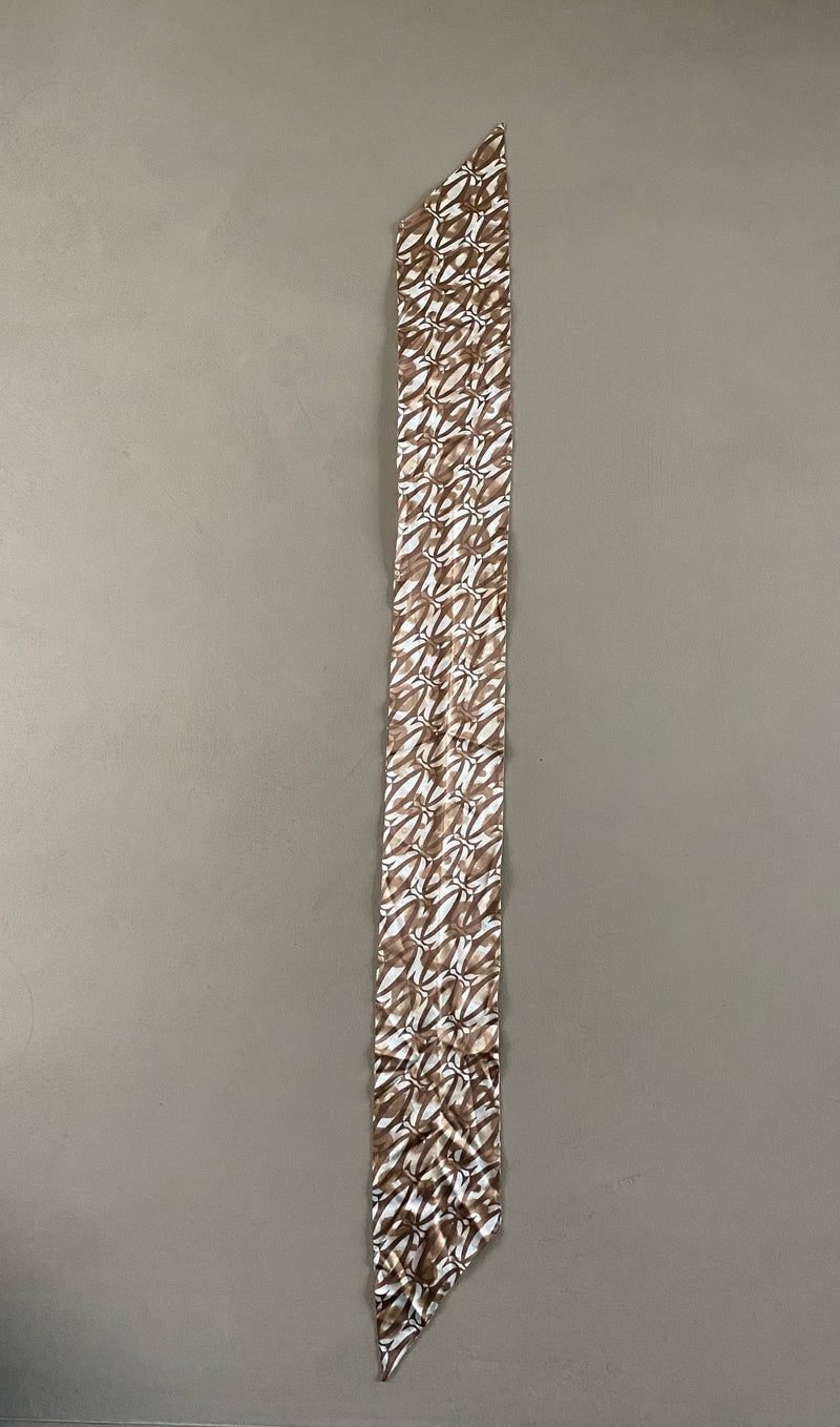 CARTIER Seiden Schal