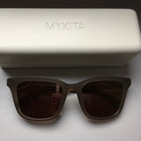 ungetragene MYKITA Sonnenbrille