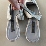 APOSTROPHE Slingback Pumps