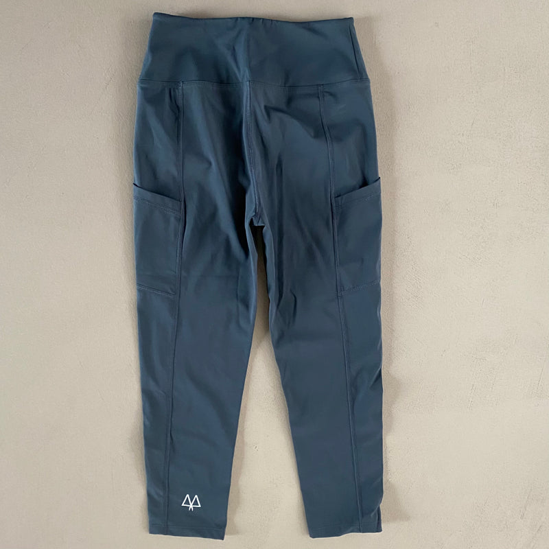 neuwertige ECONYL Leggings von MAAREE