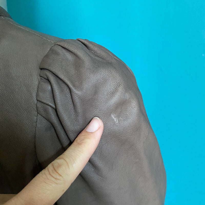 ISABEL MARANT Lederjacke