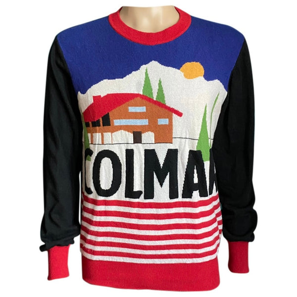 AJLJ FOR COLMAR Pullover