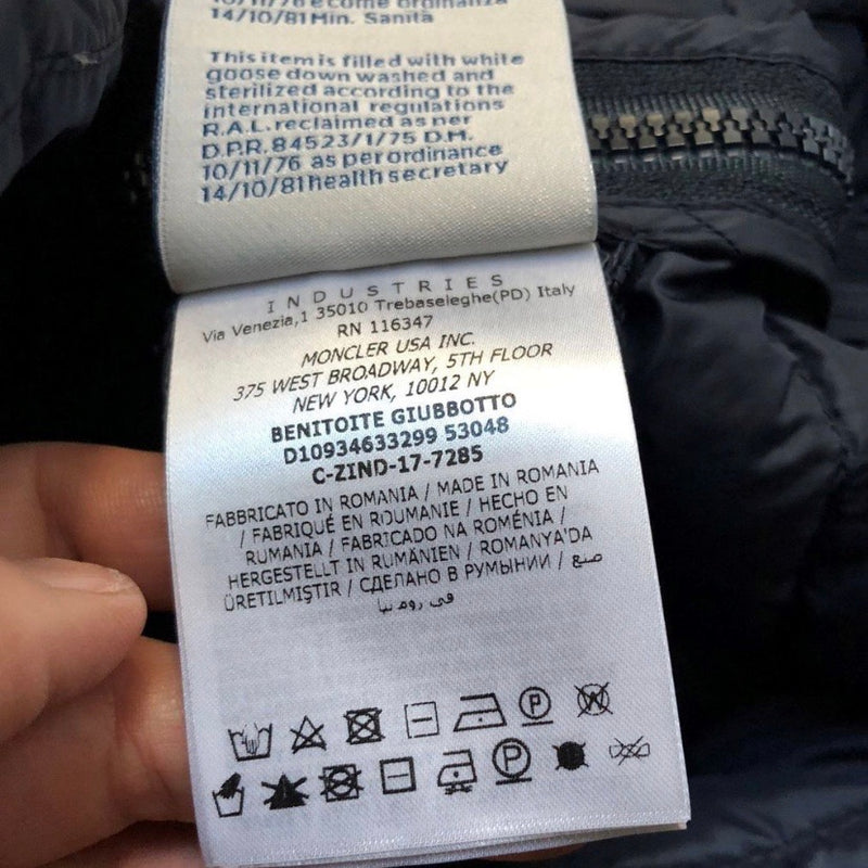 MONCLER Daunenjacke