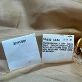 MAX MARA Vintage Seidenkleid