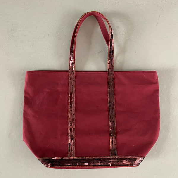 VANESSA BRUNO „Le Cabas“ Shopper / Tasche