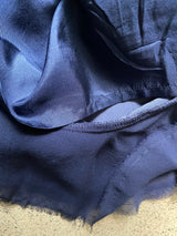 JIGSAW Samt Kleid