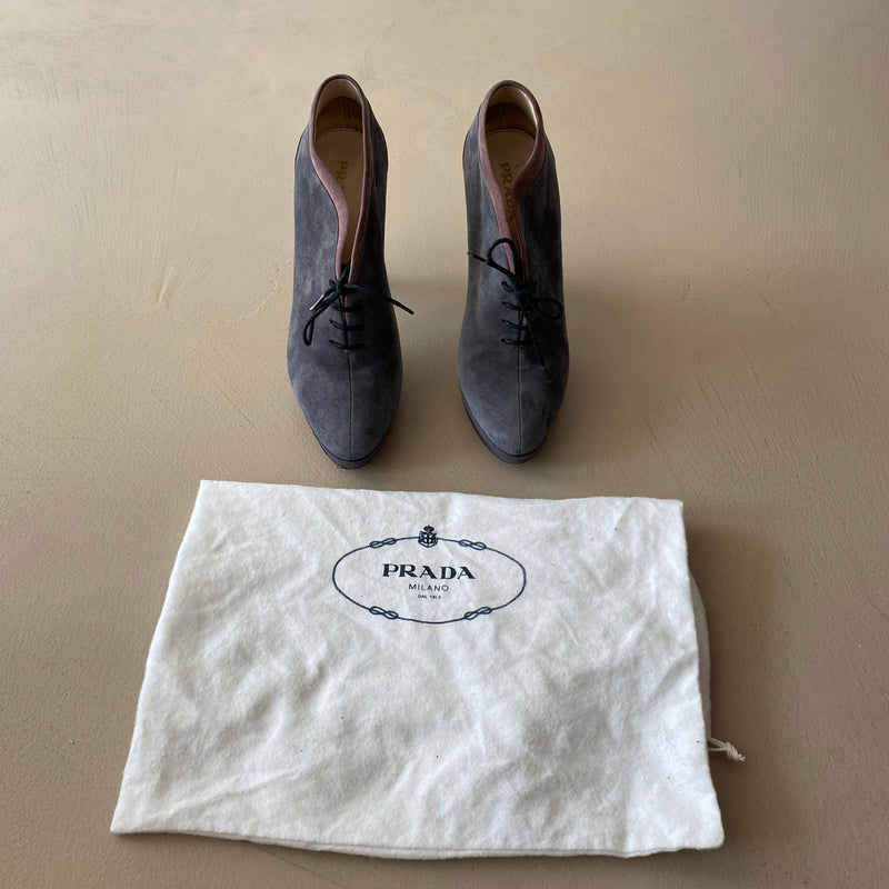 PRADA Stiefeletten