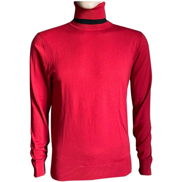 MR P. Rollkragenpullover