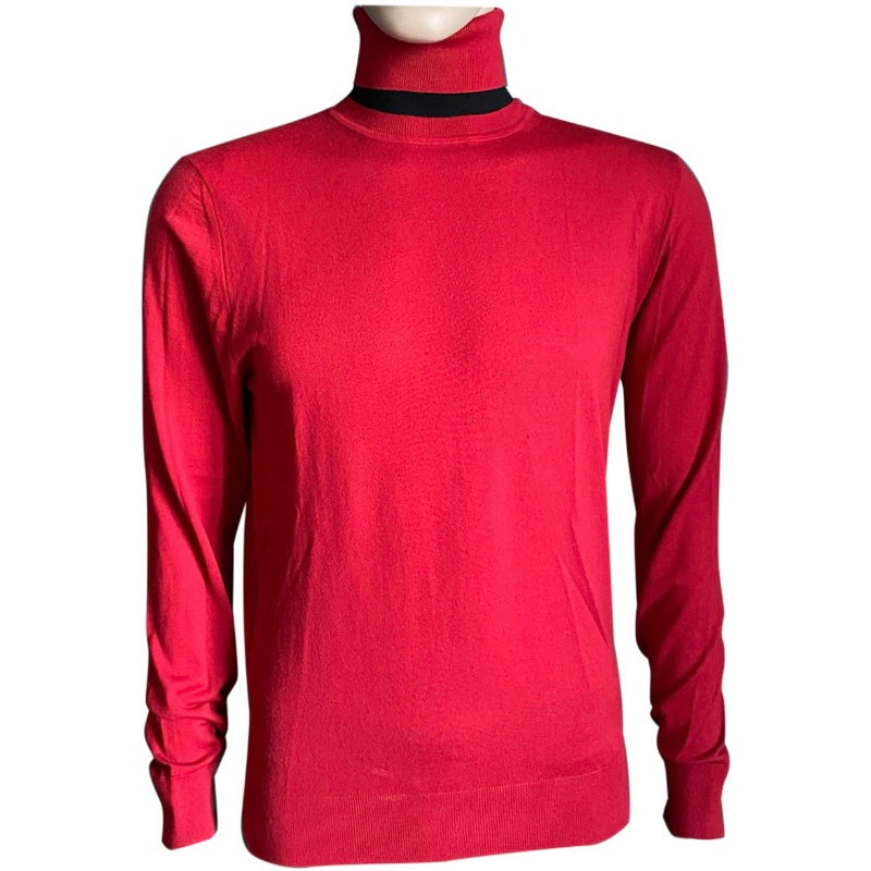 MR P. Rollkragenpullover