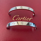 CARTIER Love Armreif