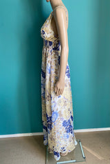 Hallhuber Maxikleid