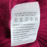 SILK & CASHMERE Twin-Set