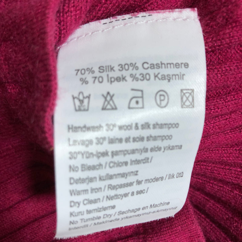 SILK & CASHMERE Twin-Set