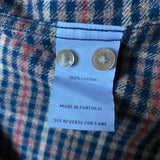 PORTUGUESE FLANNEL Hemd