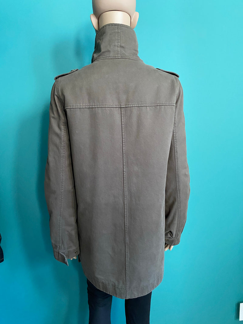YVES SALOMON ARMY Parka