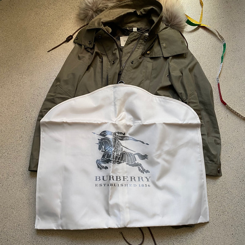 BURBERRY BRIT Jacke