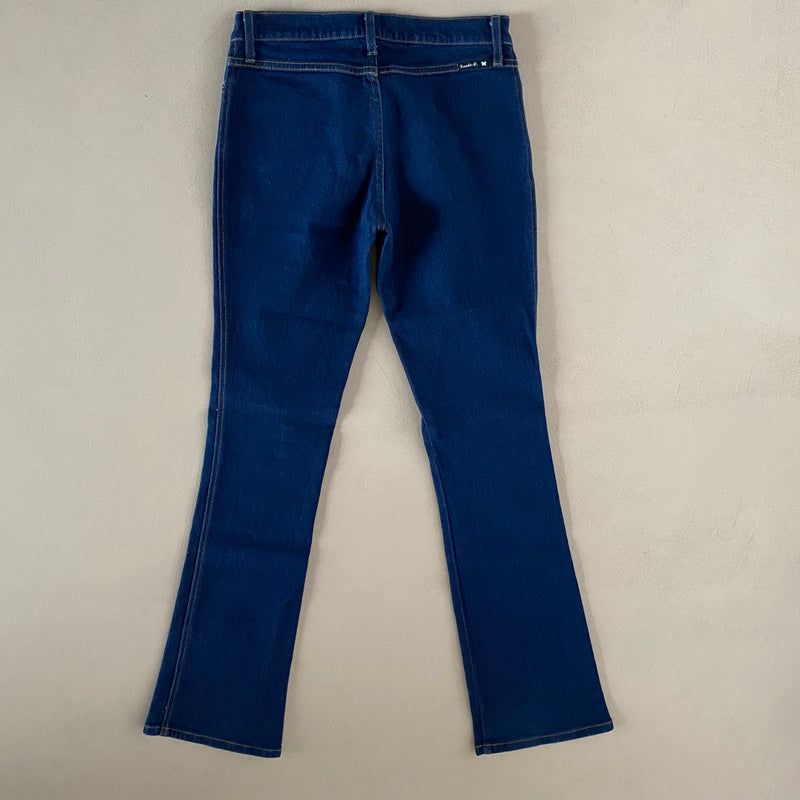 ungetragene FRANKIE B Bootcut Jeans