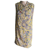 CARVEN Seiden Kleid