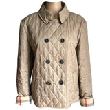 BURBERRY Steppjacke