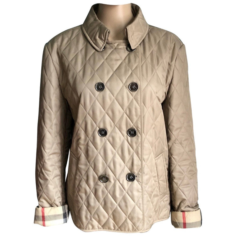 BURBERRY Steppjacke