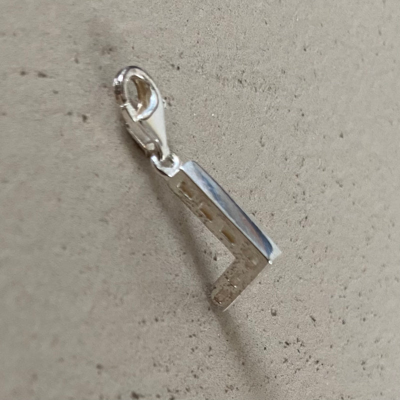 THOMAS SABO Charm Anhänger Buchstabe L