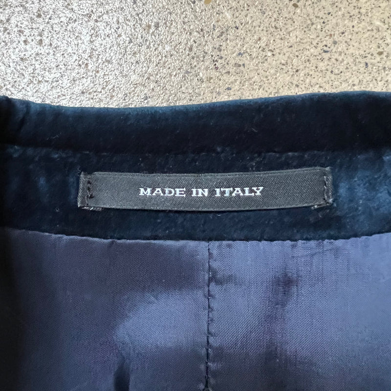 TAGLIATORE Samt Blazer