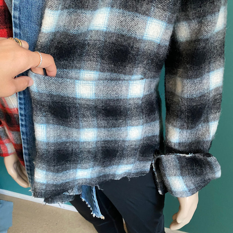 GREG LAUREN Cardigan