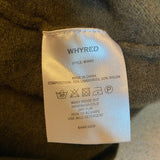WHYRED Pullover