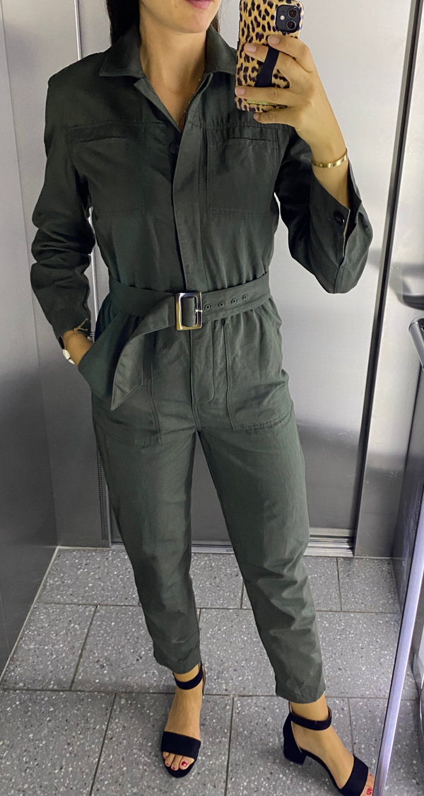 MASSIMO DUTTI Overall