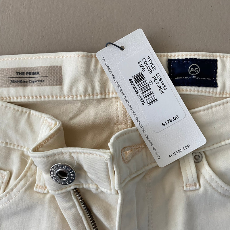 ungetragene ADRIANO GOLDSCHMIED Hose