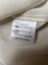 NAVYBOOT Seidenbluse