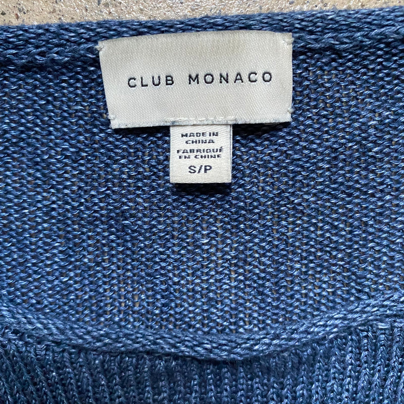 CLUB MONACO Pullover