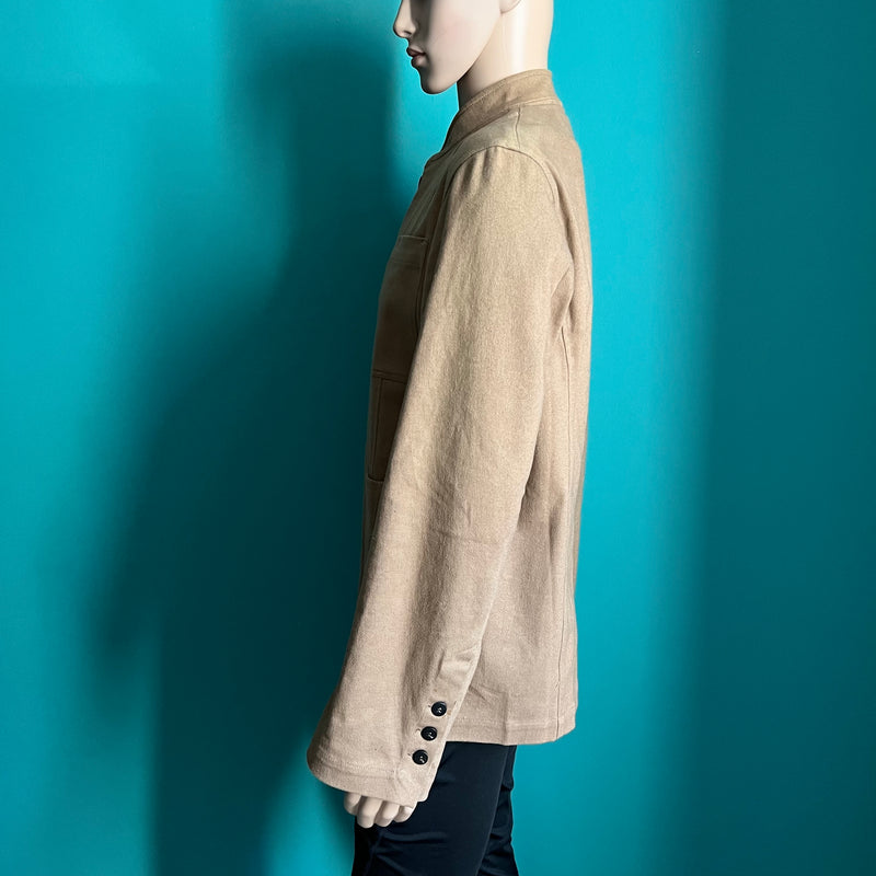ISABEL BENENATO Jacke mit passenden Gilet