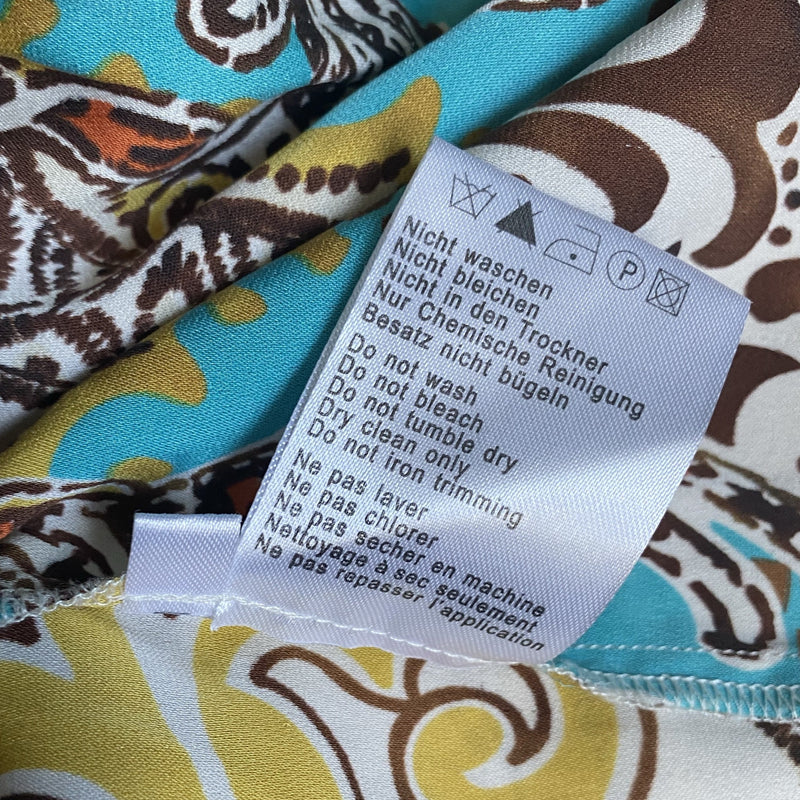 STEFFEN SCHRAUT Seiden Shirt