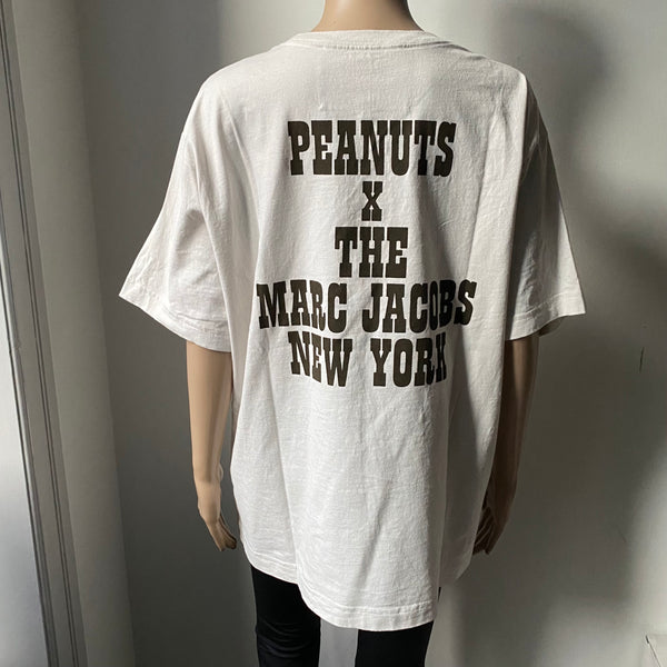 PEAUNUTS x THE T-SHIRT MARC JACOBS