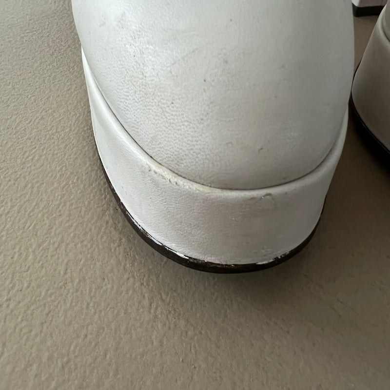 GUCCI Riemchen-Pumps