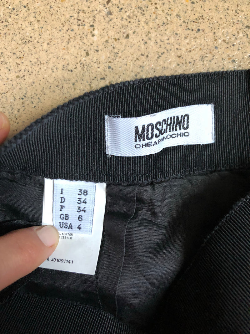 MOSCHINO CHEAP AND CHIC Rock