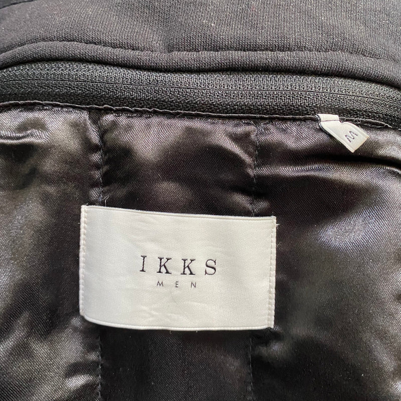 IKKS Lederjacke