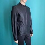 IKKS Lederjacke