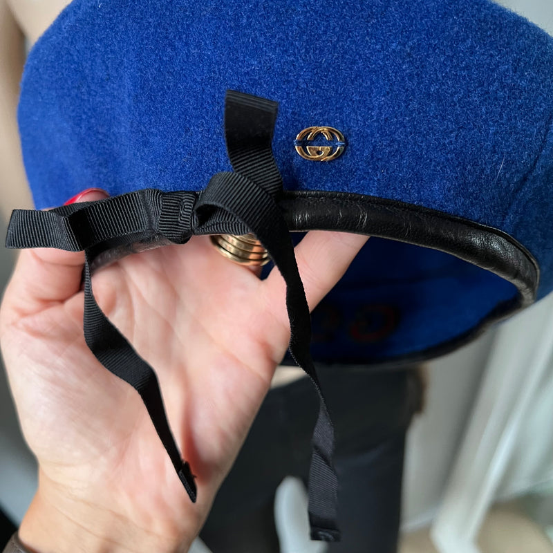 GUCCI Baskenmütze