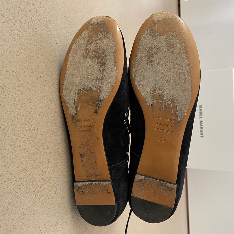 ISABEL MARANT Römersandalen